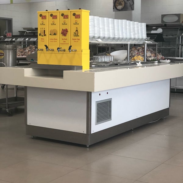 Eti Bisküvi Fabrikası Organize Sanayi Bölgesi 11. Cadde�da fotoğraflar