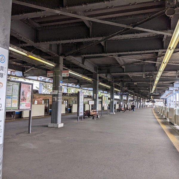 Photos At 地下鉄 貝塚駅 H07 福岡市 福岡県