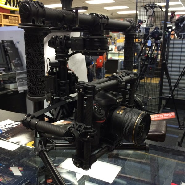 Check out the MovI!