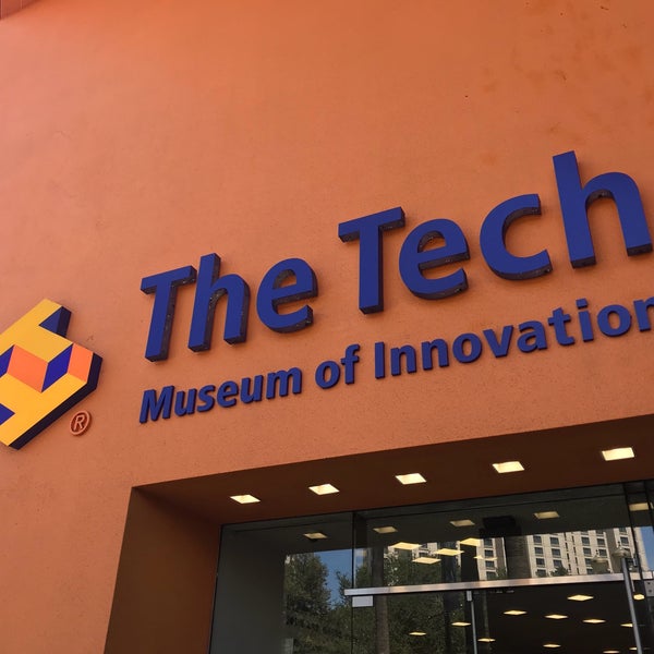 Photo taken at The Tech Interactive by Romyn S. on 7/26/2018