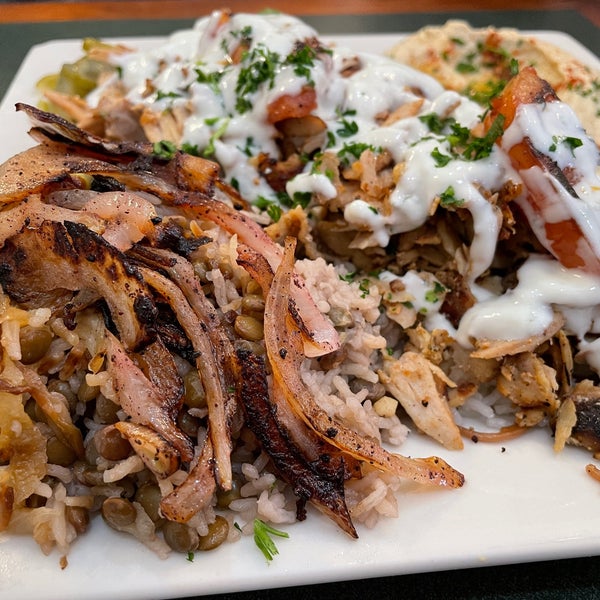 Taboun Mediterranean Restaurant méditerranéen à San Francisco