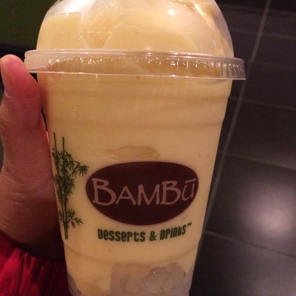 รูปภาพถ่ายที่ Bambu Desserts &amp; Drinks โดย Romyn S. เมื่อ 8/6/2015