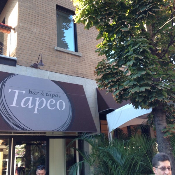 Photo taken at Tapeo by Craig G. on 9/8/2014