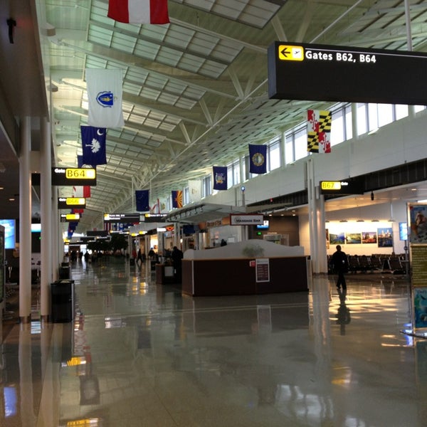 Photo taken at Washington Dulles International Airport (IAD) by Jerrold T. on 5/21/2013