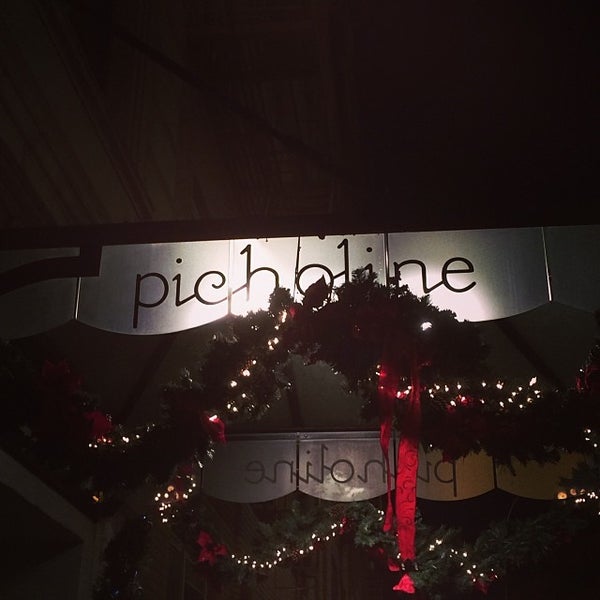 Photo taken at Picholine by Brian B. on 12/19/2013