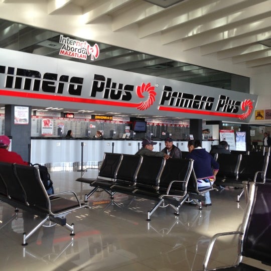 Primera Plus Terminal - 38 tips de 4890 visitantes