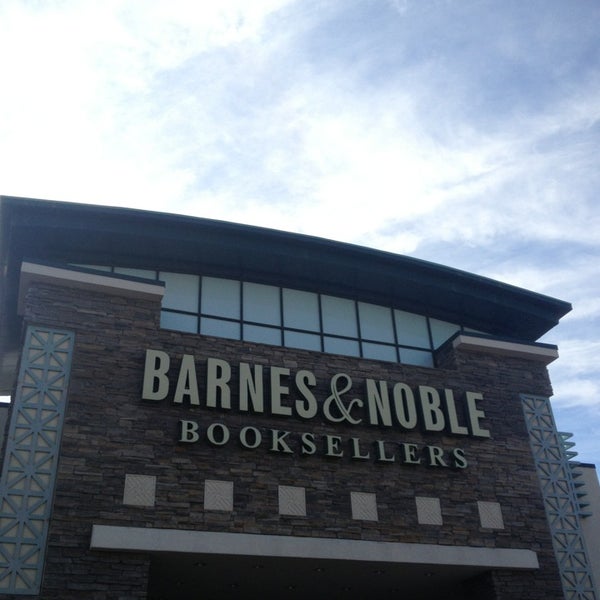 Barnes Noble Bookstore