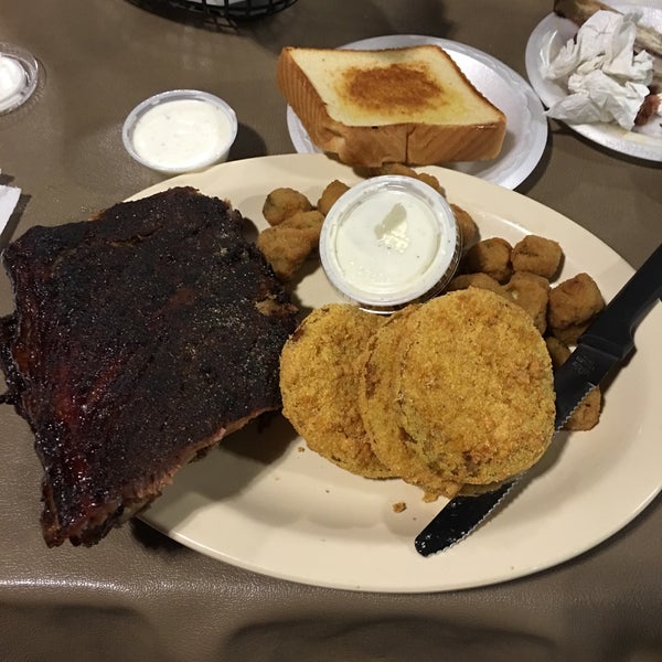Crossroads Rib Shack BBQ Joint
