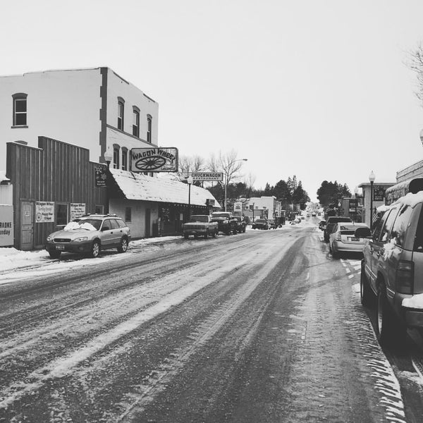 Photos at Lava Hot Springs Post Office (Now Closed) Post Office