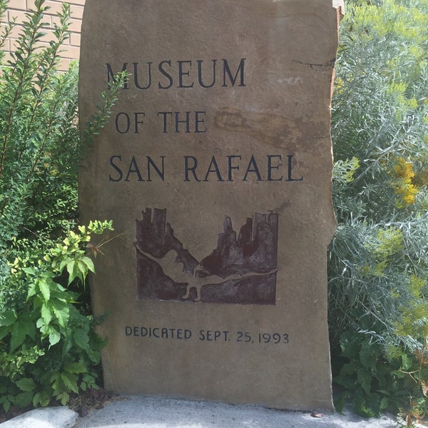 Museum of the San Rafael Castle Dale, UT