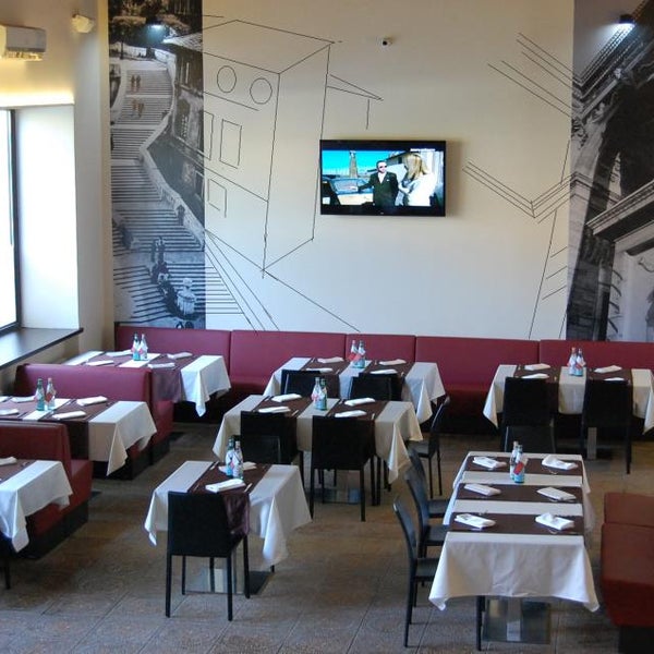 10/3/2012 tarihinde Restorania.comziyaretçi tarafından Sorrento'de çekilen fotoğraf