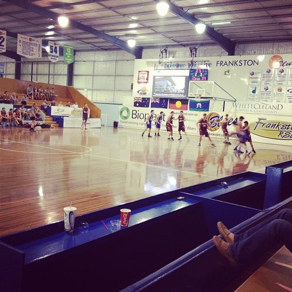 Frankston Basketball Stadium 90 Bardia Ave