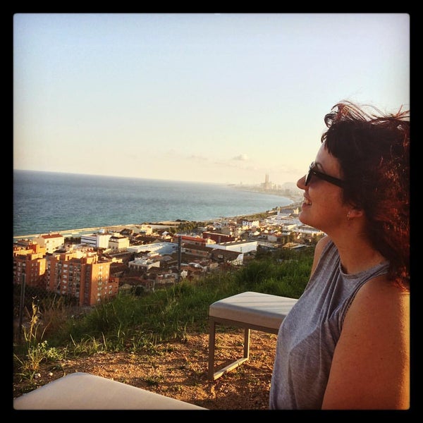 Photo taken at Panoràmic by Montse S. on 8/26/2015