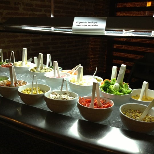 Crepes & Waffles Crepería en Bogotá