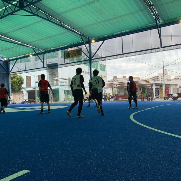 Ginza De Futsal 蒲田スタジアム 大田区のサッカー場