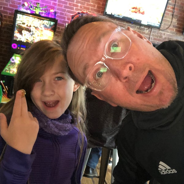 10/5/2019にGeoffrey L.がBoxcar Bar + Arcadeで撮った写真