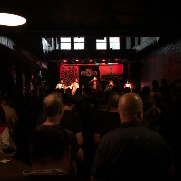 Photo taken at The Pour House Music Hall by Geoffrey L. on 9/5/2019