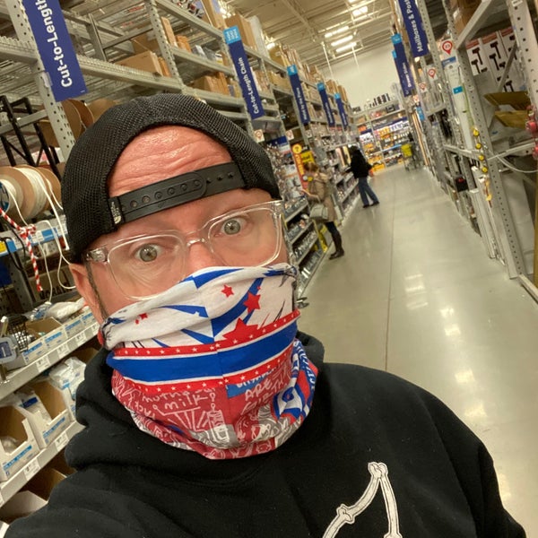 Lowe's Hardware Store in Knightdale