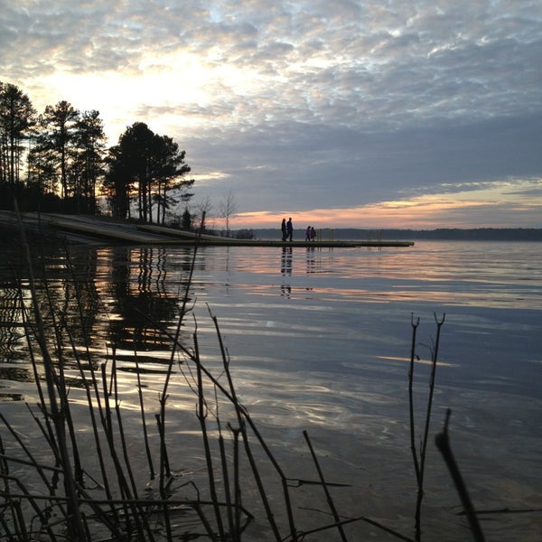 Photos at Poplar Point Campground Campground in Apex