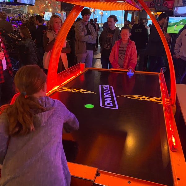 2/1/2020にGeoffrey L.がBoxcar Bar + Arcadeで撮った写真