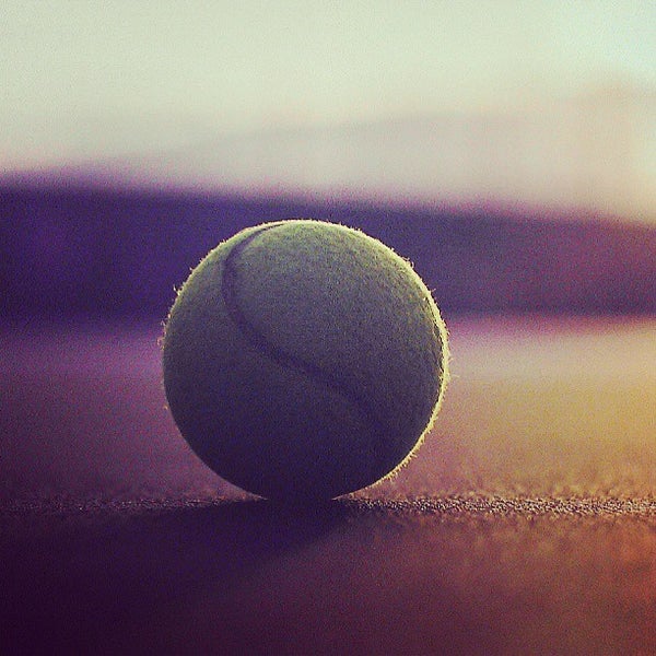 รูปภาพถ่ายที่ Академия тенниса Александра Островского โดย Maria M. เมื่อ 7/13/2013