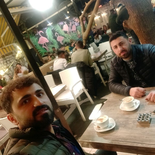 Photo taken at Yeşilinci Cafe &amp; Restaurant by Vazgec G. on 1/1/2020