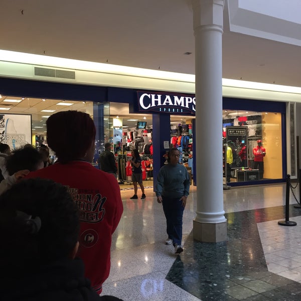 Champs in southlake clearance mall