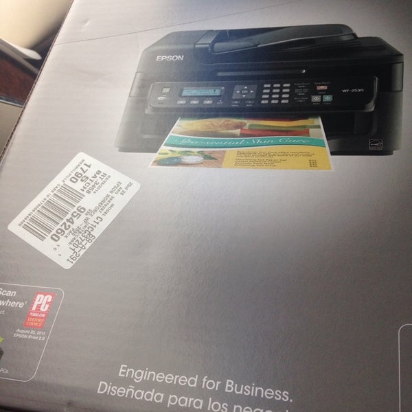 Staples (Now Closed) Office Supply Store