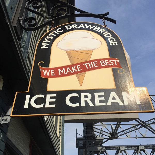 Mystic Drawbridge Ice Cream Mystic, CT