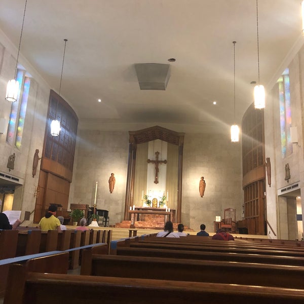St. Austin's Catholic Church - West University - Austin, TX