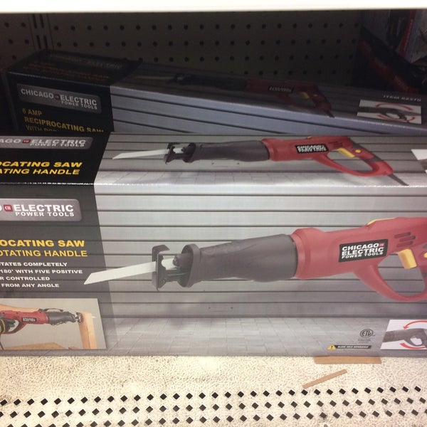 Harbor Freight Tools 7 tips