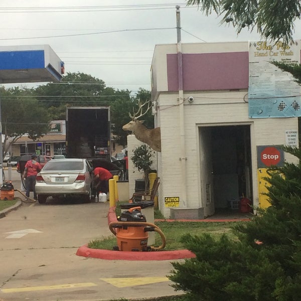 Palms Car Wash Austin, TX