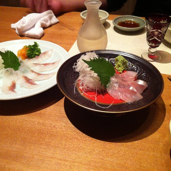 Fotos Em 地酒と三陸魚料理 花祭り 仙台本店 Bar De Saque