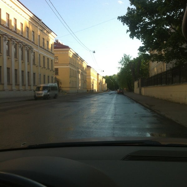 Улица парадная дом 1. Улица парадная дом 1