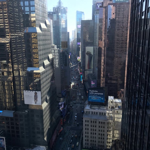 2/4/2019에 Lenny K.님이 Novotel New York Times Square에서 찍은 사진