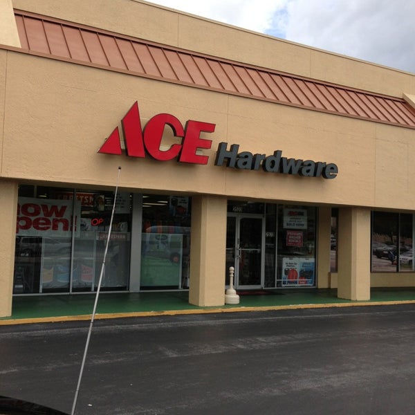 Ace Hardware 2523 E Colonial Dr