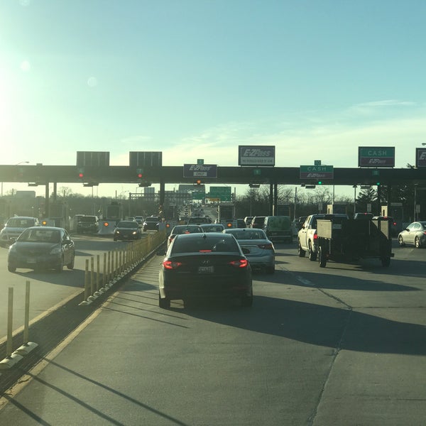 Baltimore Harbor Tunnel Toll Plaza Southern Baltimore 11 tips from