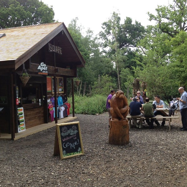 Photos at Trent Park Café Café in Enfield