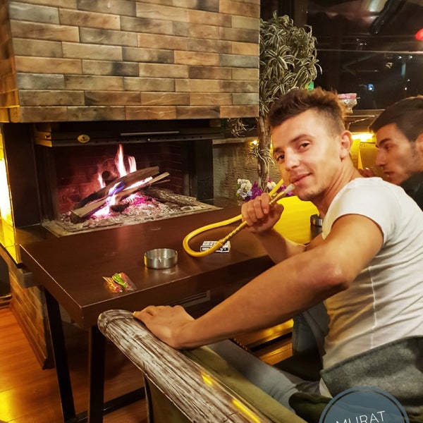 10/10/2018에 Murat G.님이 Paşa Lounge에서 찍은 사진