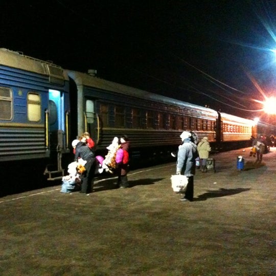 Вокзал сухиничи главные