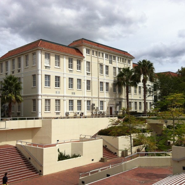 Stellenbosch University Stellenbosch Western Cape