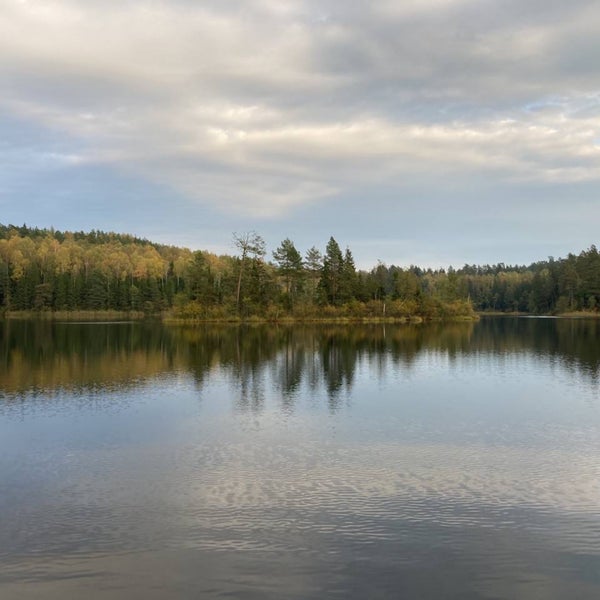 Озеро глубелька