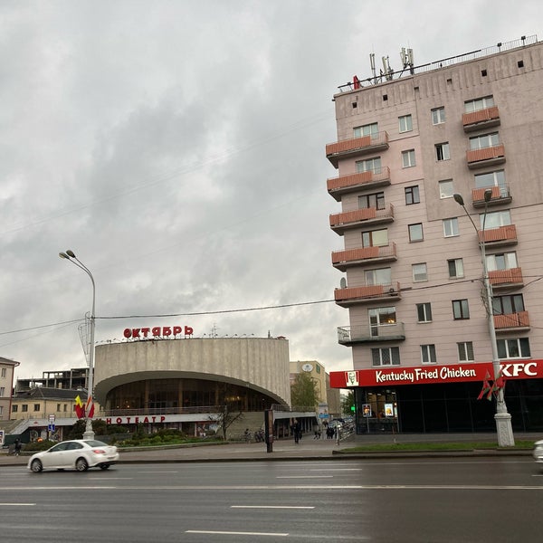 независимости 9