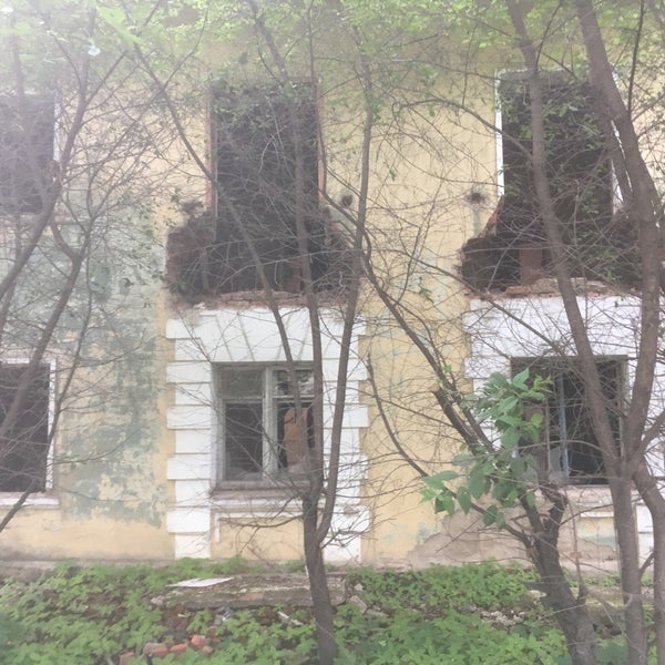 Трехшатровая Церковь Одигитрии в Вязьме