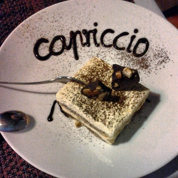 5/2/2014にStefano S.がCapriccio Italian Restaurant &amp; Pizzeriaで撮った写真