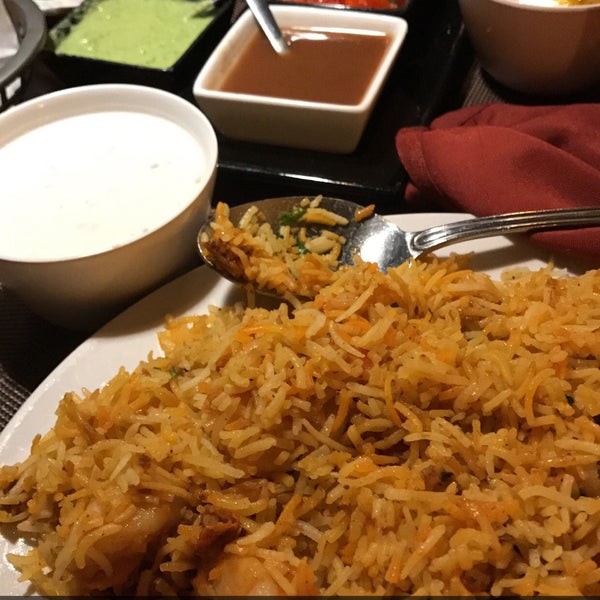 1/29/2017 tarihinde Ahmed .ziyaretçi tarafından Chutneys Indian Cuisine'de çekilen fotoğraf