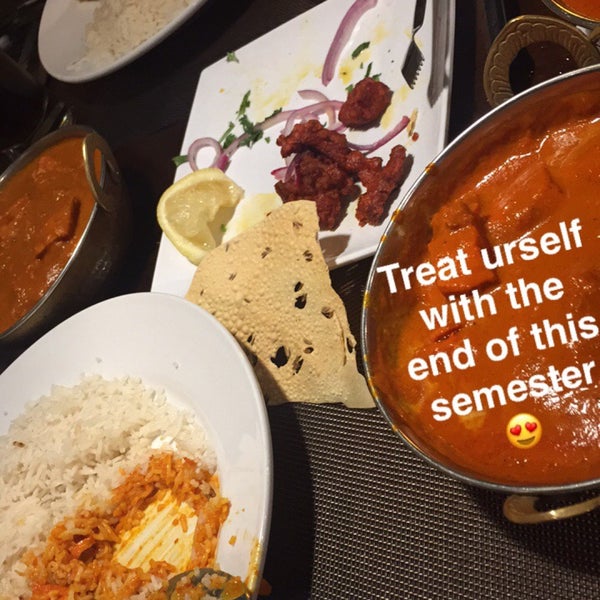 12/6/2016にAhmed .がChutneys Indian Cuisineで撮った写真