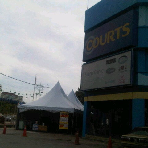 Photos At Courts Mammoth