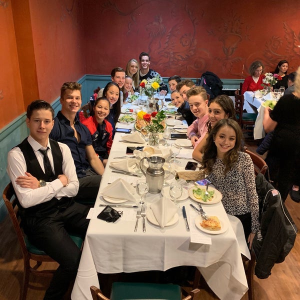 Photo taken at Mr. Mike&#39;s Pizza &amp; Italian Restaurant by Blair K. on 9/1/2019