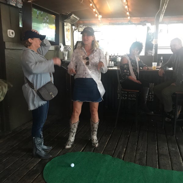 Photo taken at Losers Bar by Blair K. on 10/12/2018